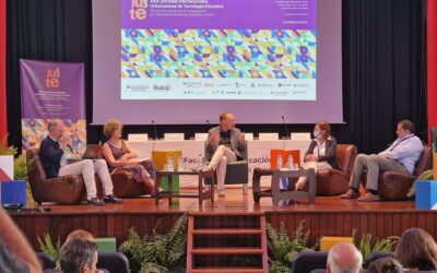 Participación en JUTE 2023 (Canarias): UNIDIGT@L participa con el simposio invitado «La transformación digital de las titulaciones universitarias»